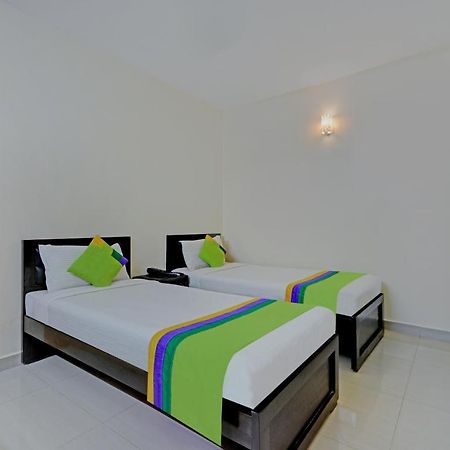 Treebo Trend Joe Grande Hotel Chennai Bagian luar foto