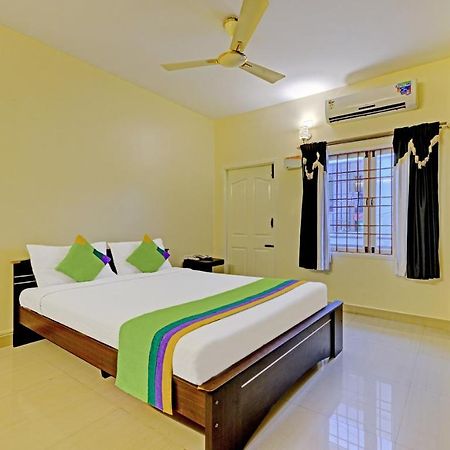 Treebo Trend Joe Grande Hotel Chennai Bagian luar foto