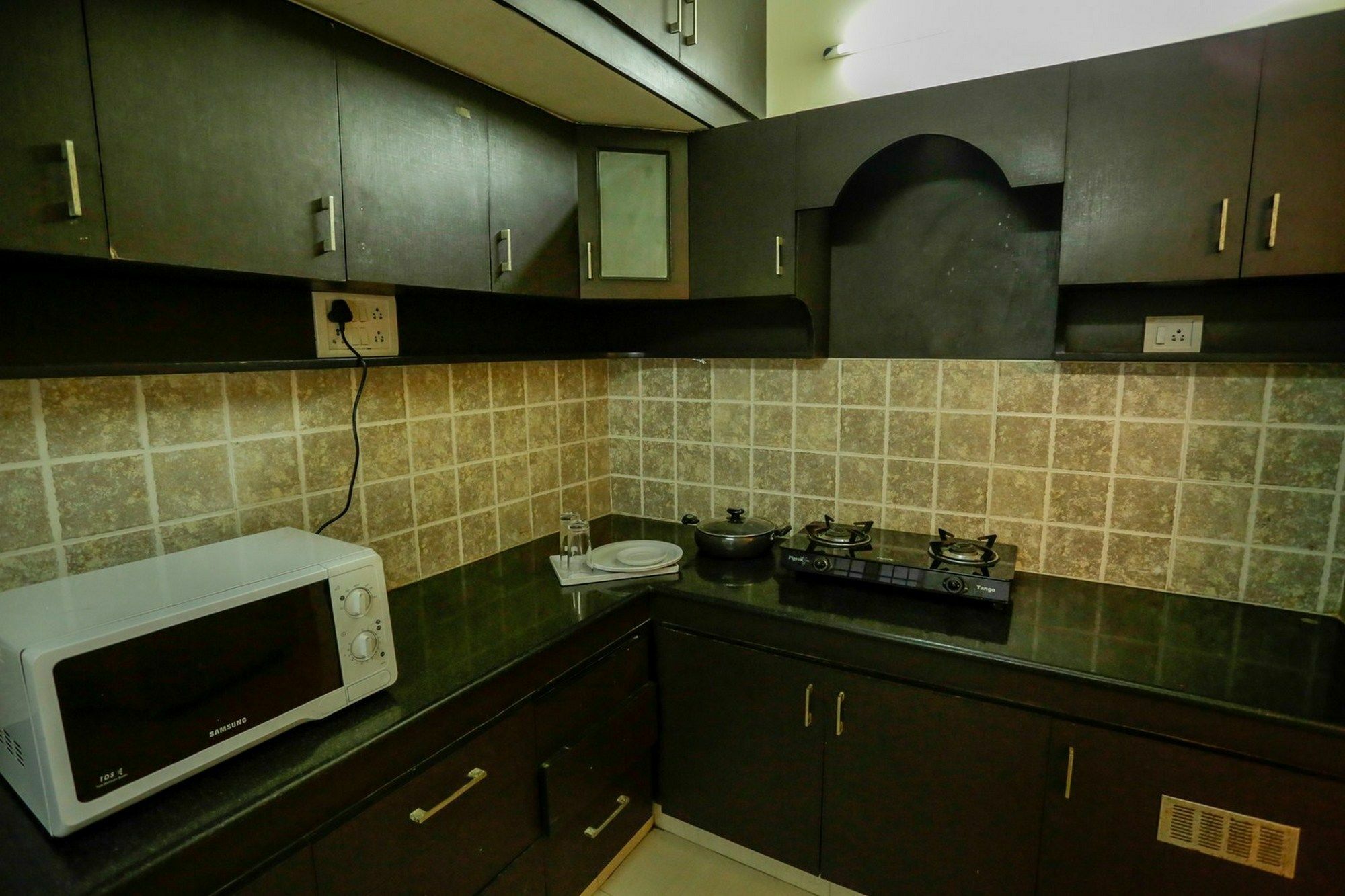 Treebo Trend Joe Grande Hotel Chennai Bagian luar foto