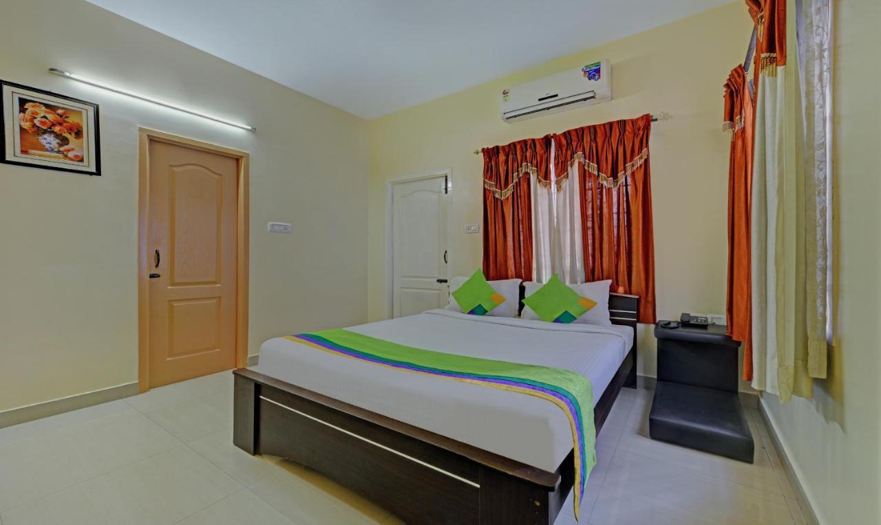 Treebo Trend Joe Grande Hotel Chennai Bagian luar foto