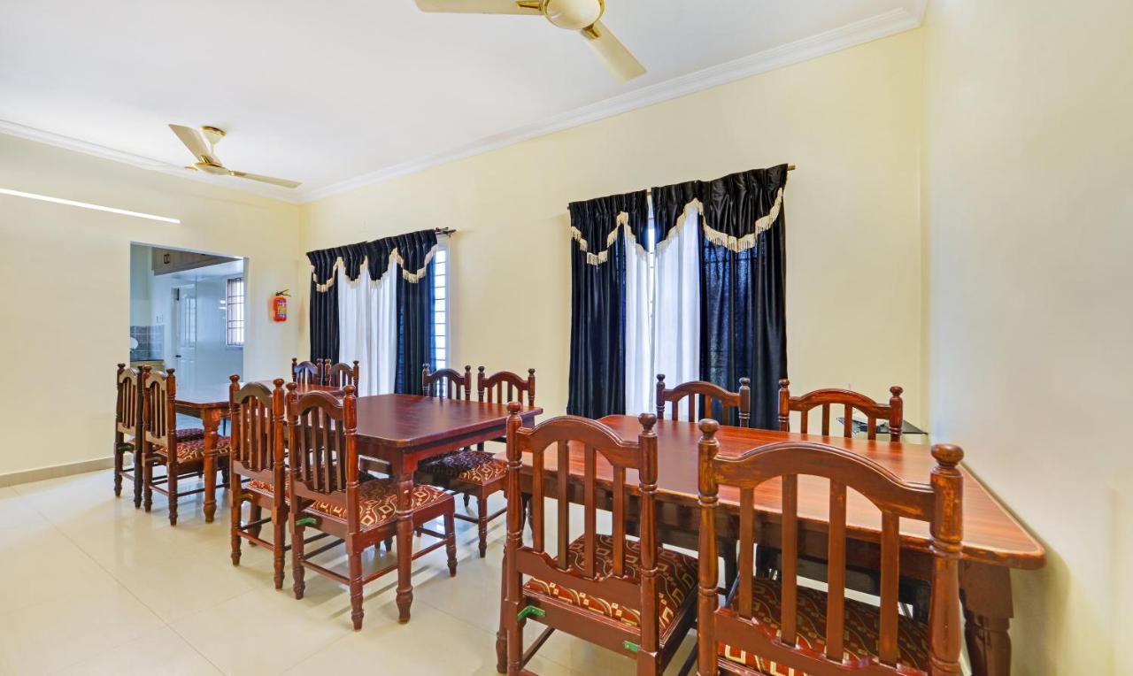Treebo Trend Joe Grande Hotel Chennai Bagian luar foto