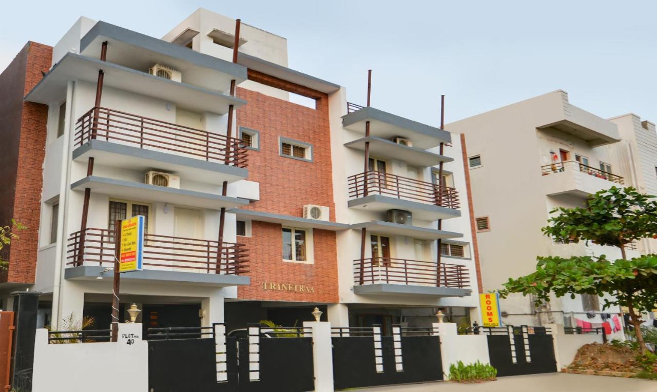 Treebo Trend Joe Grande Hotel Chennai Bagian luar foto