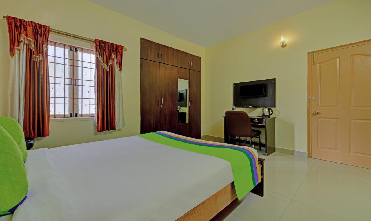 Treebo Trend Joe Grande Hotel Chennai Bagian luar foto