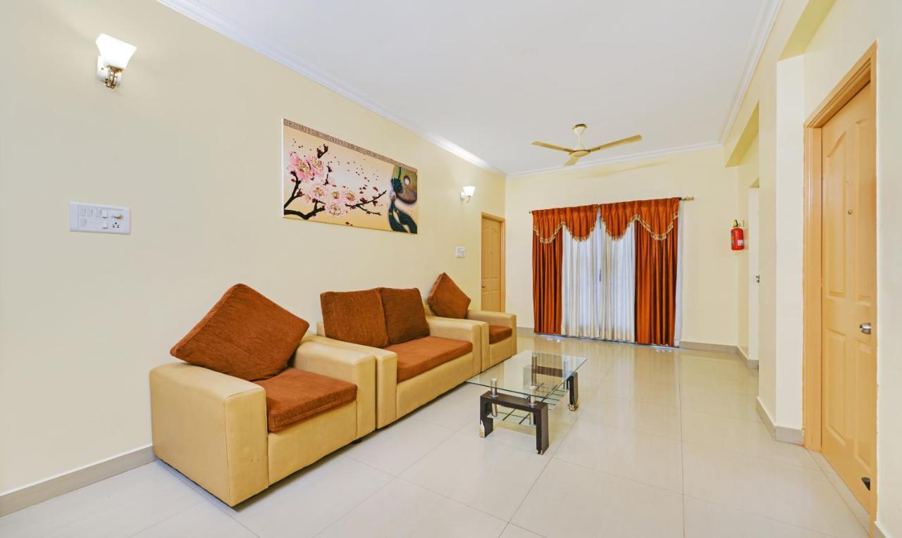 Treebo Trend Joe Grande Hotel Chennai Bagian luar foto