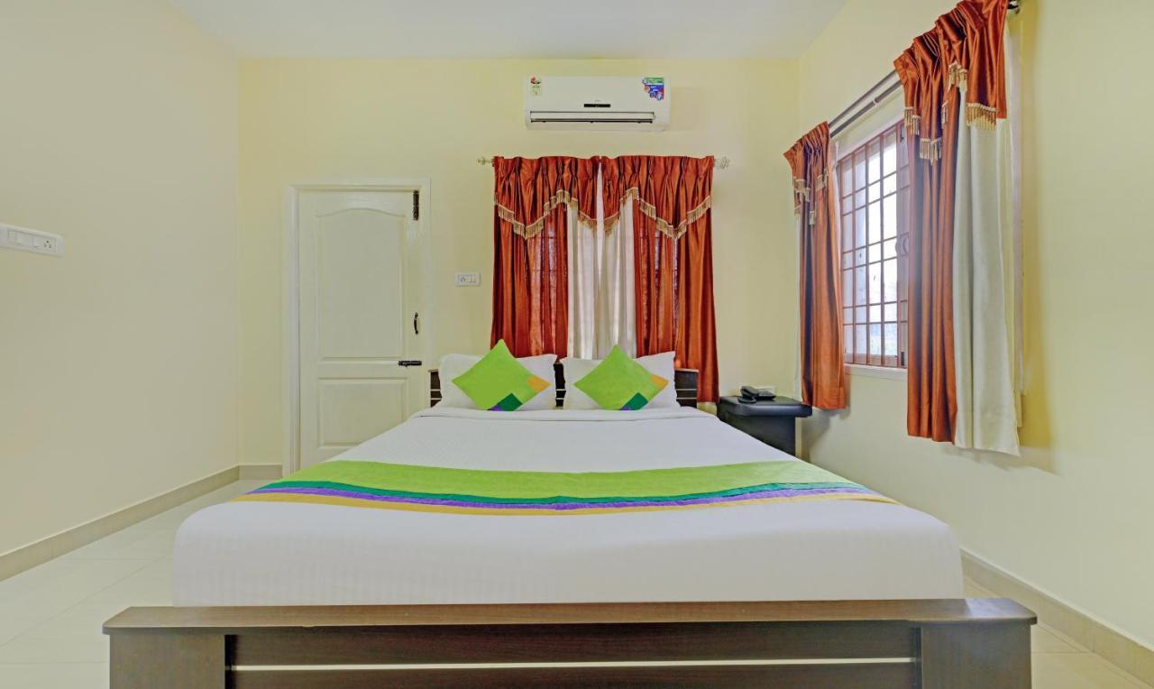 Treebo Trend Joe Grande Hotel Chennai Bagian luar foto