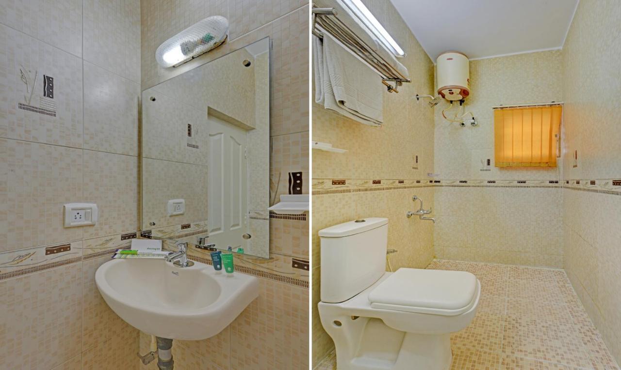 Treebo Trend Joe Grande Hotel Chennai Bagian luar foto