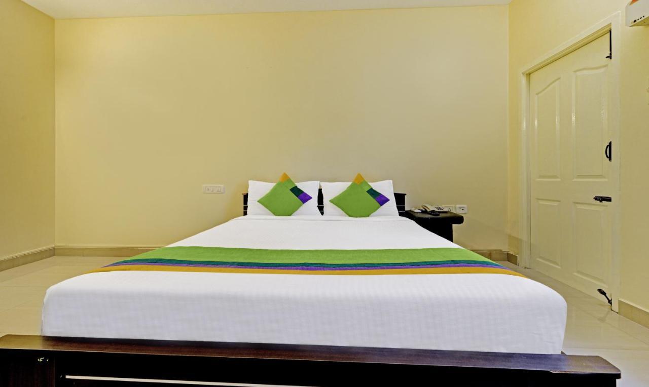 Treebo Trend Joe Grande Hotel Chennai Bagian luar foto