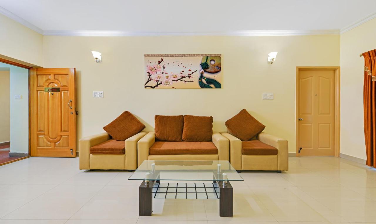 Treebo Trend Joe Grande Hotel Chennai Bagian luar foto