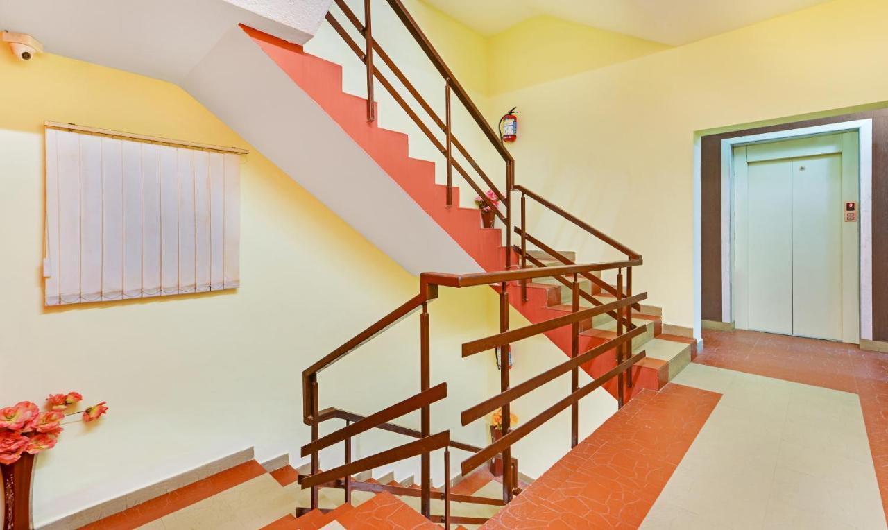 Treebo Trend Joe Grande Hotel Chennai Bagian luar foto