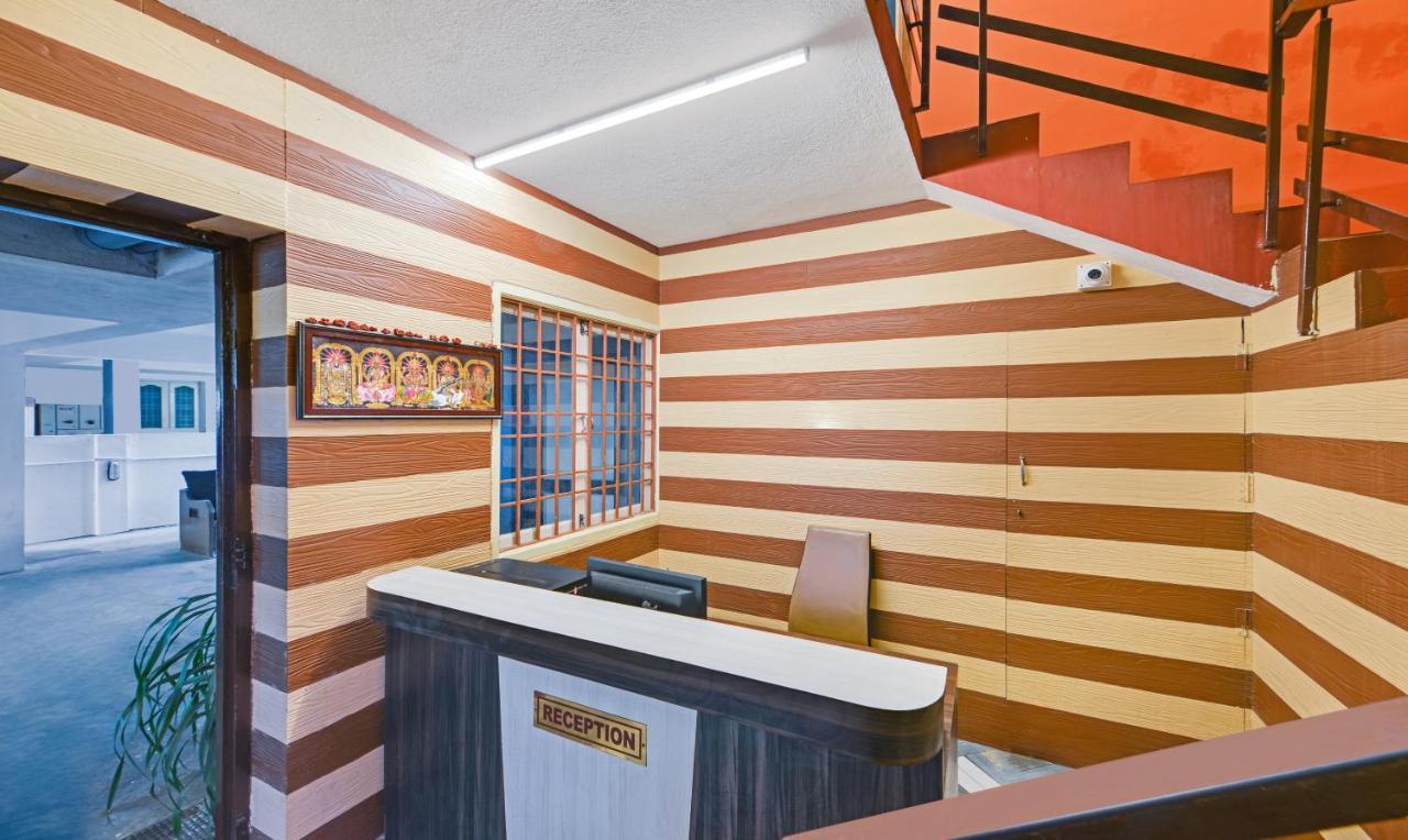 Treebo Trend Joe Grande Hotel Chennai Bagian luar foto
