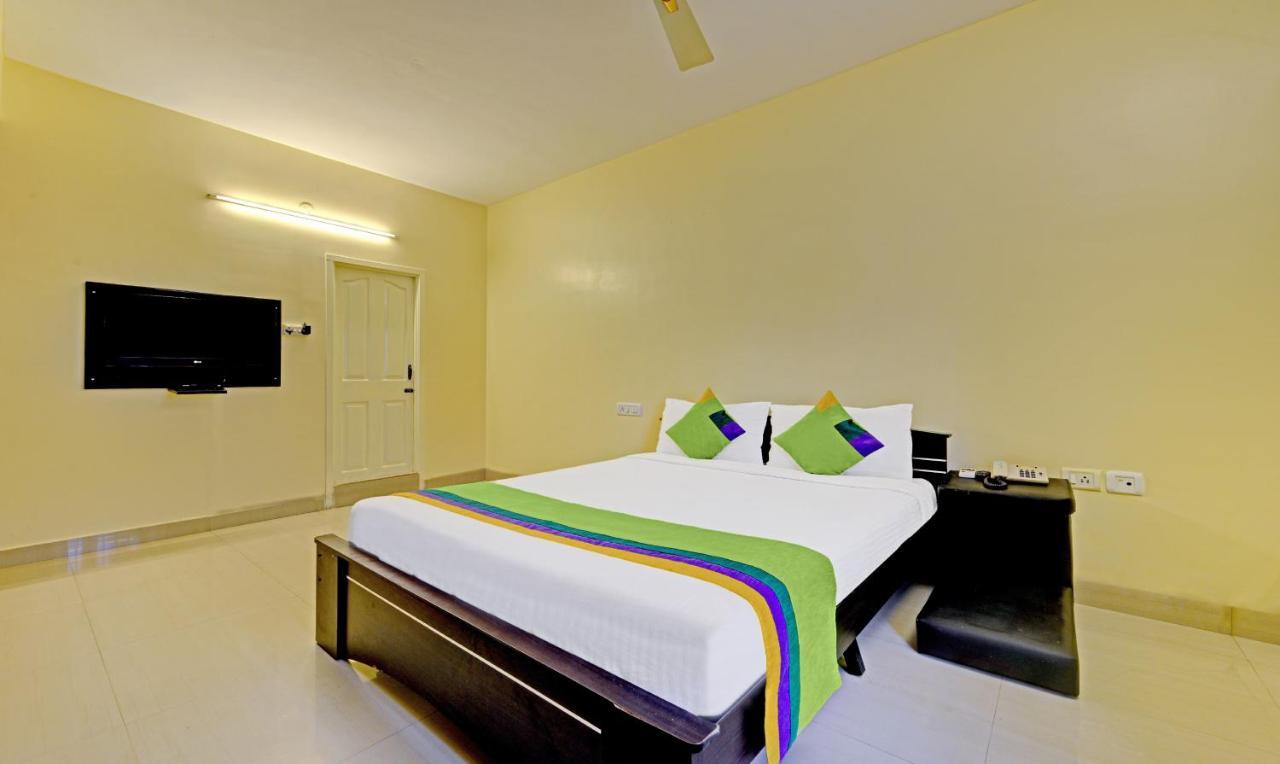 Treebo Trend Joe Grande Hotel Chennai Bagian luar foto