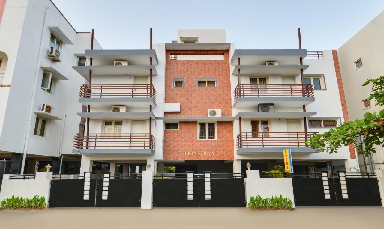 Treebo Trend Joe Grande Hotel Chennai Bagian luar foto